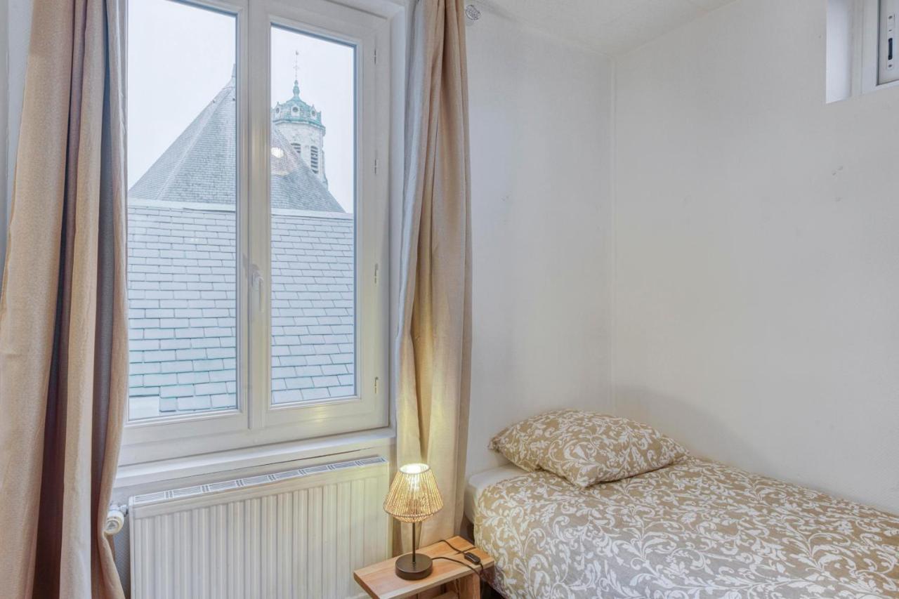 La Cordonnerie - Maison Typique - Plein Centre Honfleur Buitenkant foto